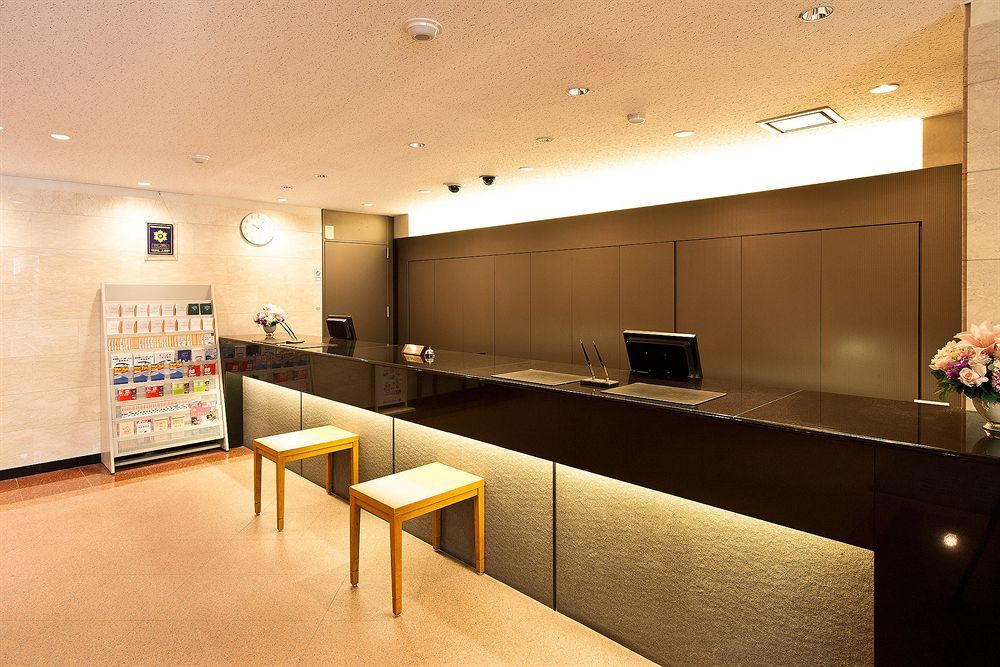 Sotetsu Fresa Tamachi 3* Tokio