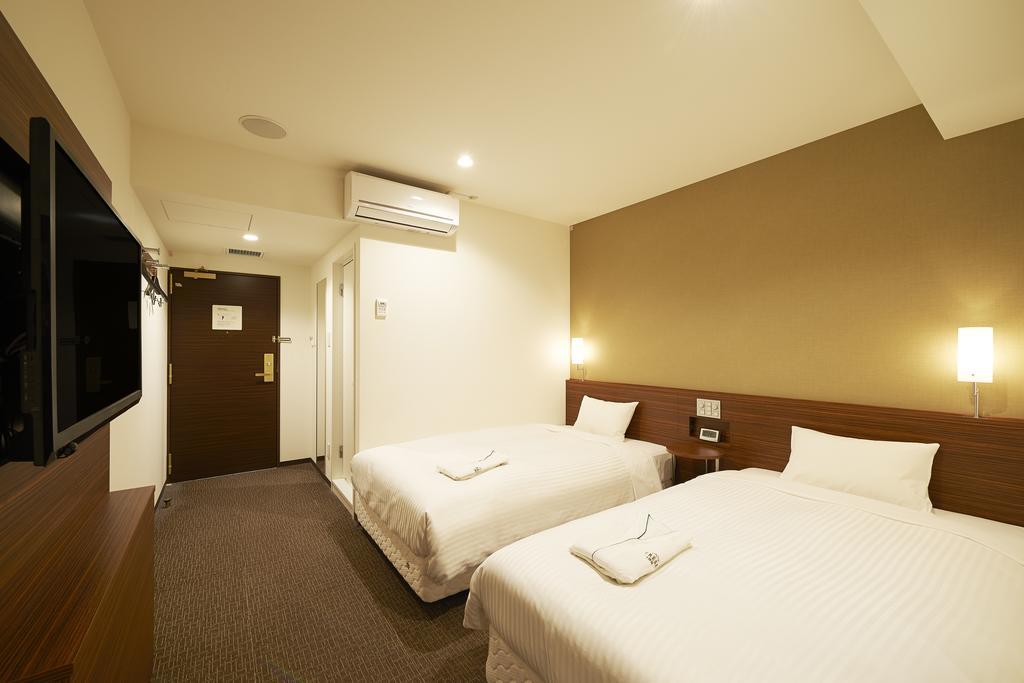 Sotetsu Fresa Tamachi Hotel Tōkyō