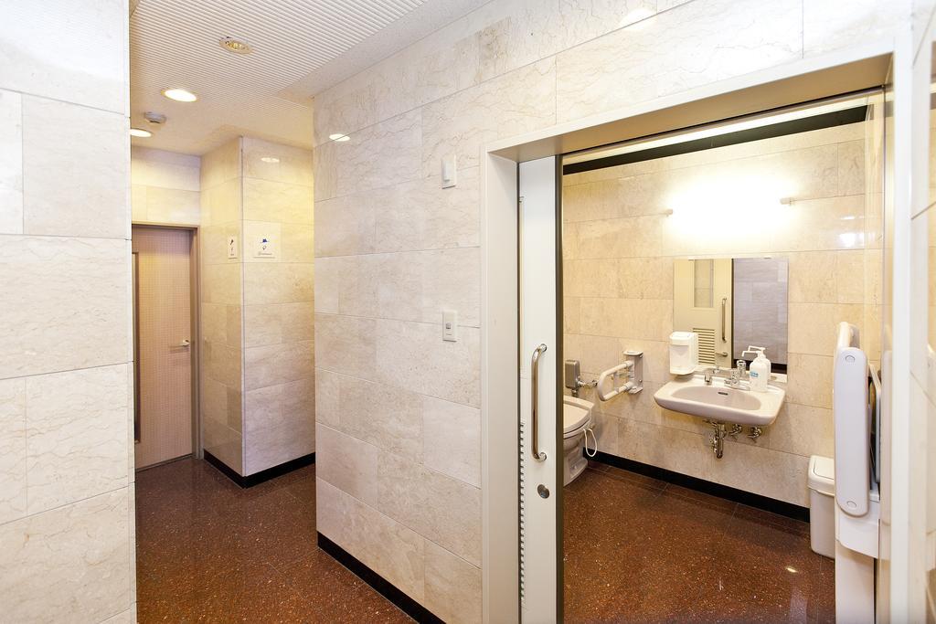 Sotetsu Fresa Tamachi Hotel Tōkyō