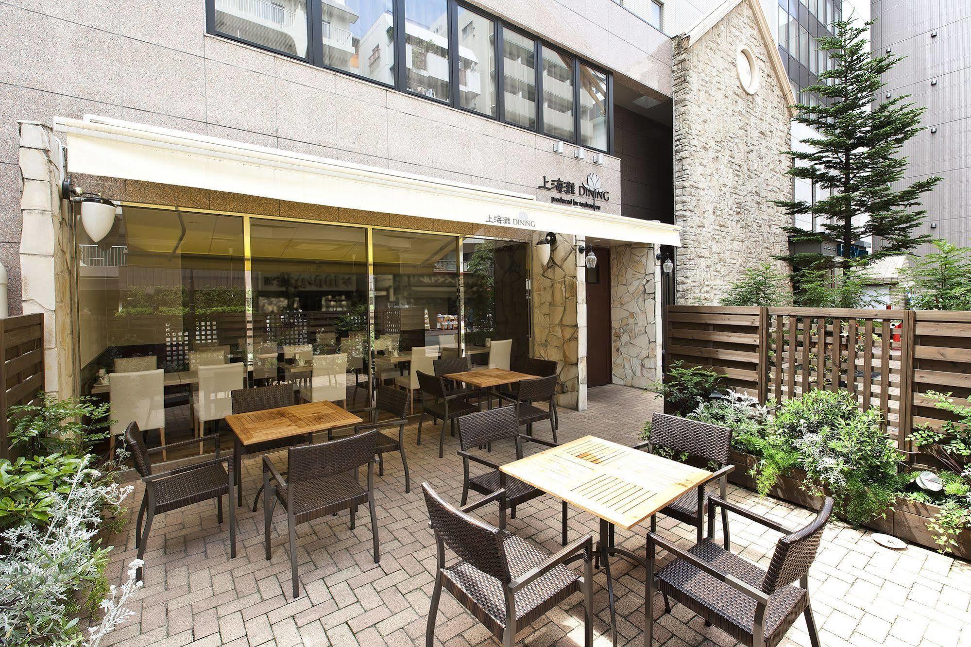 Sotetsu Fresa Tamachi Hotel Tōkyō