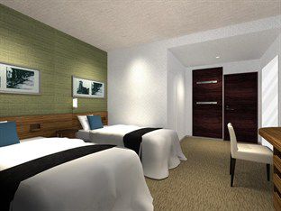 Hotel Sotetsu Fresa Tamachi Tōkyō