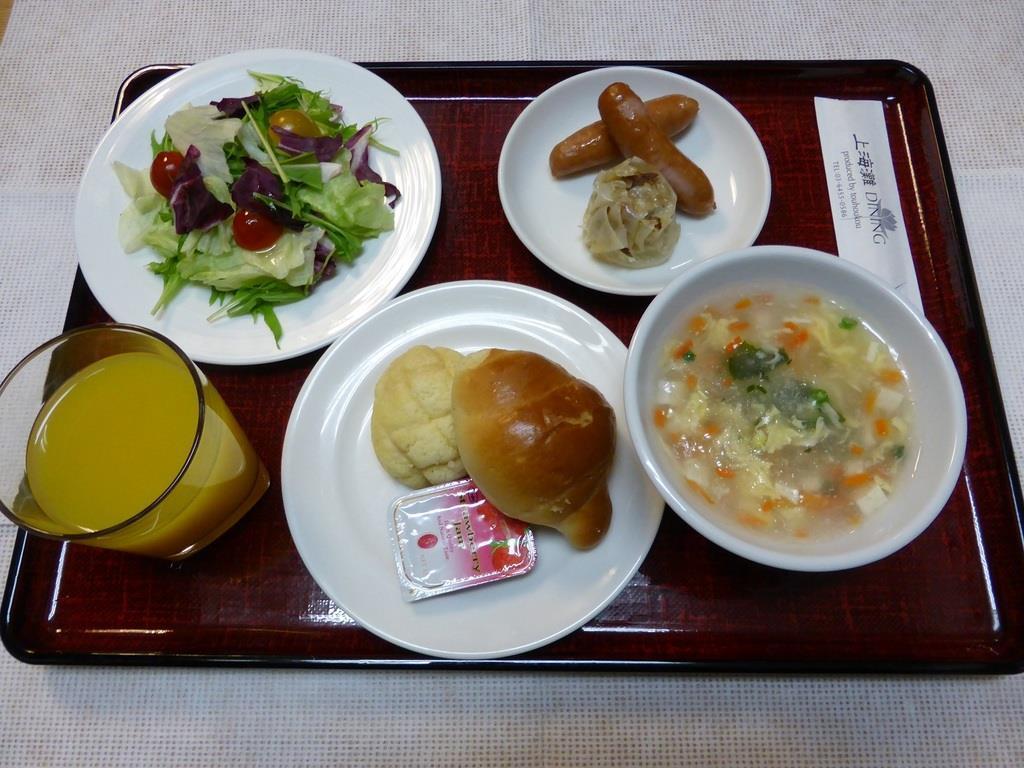 Sotetsu Fresa Tamachi Hotel Tokio