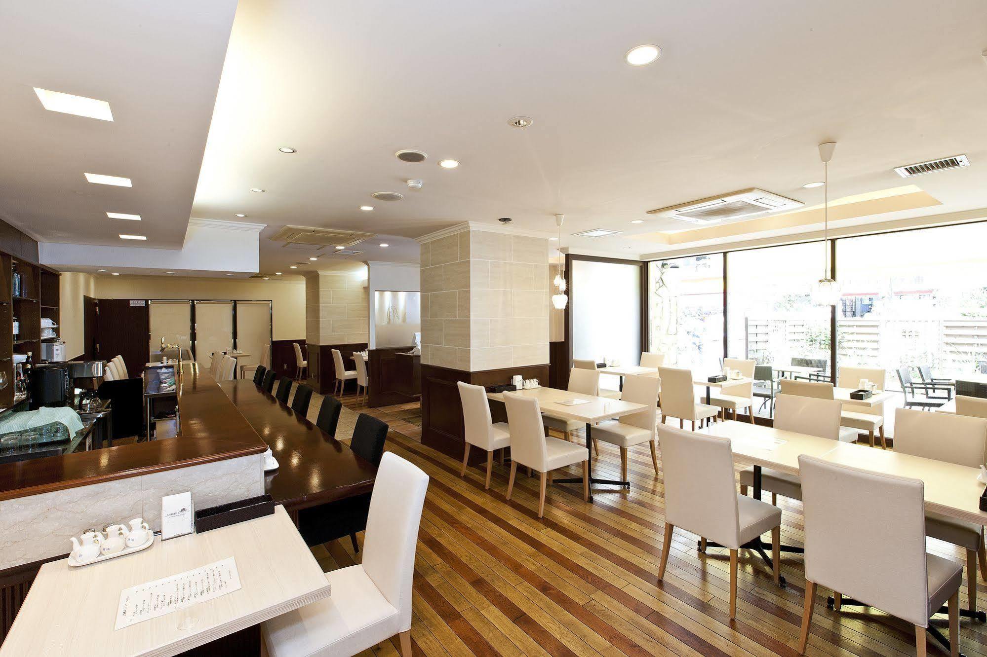 Sotetsu Fresa Tamachi Hotel Tokio