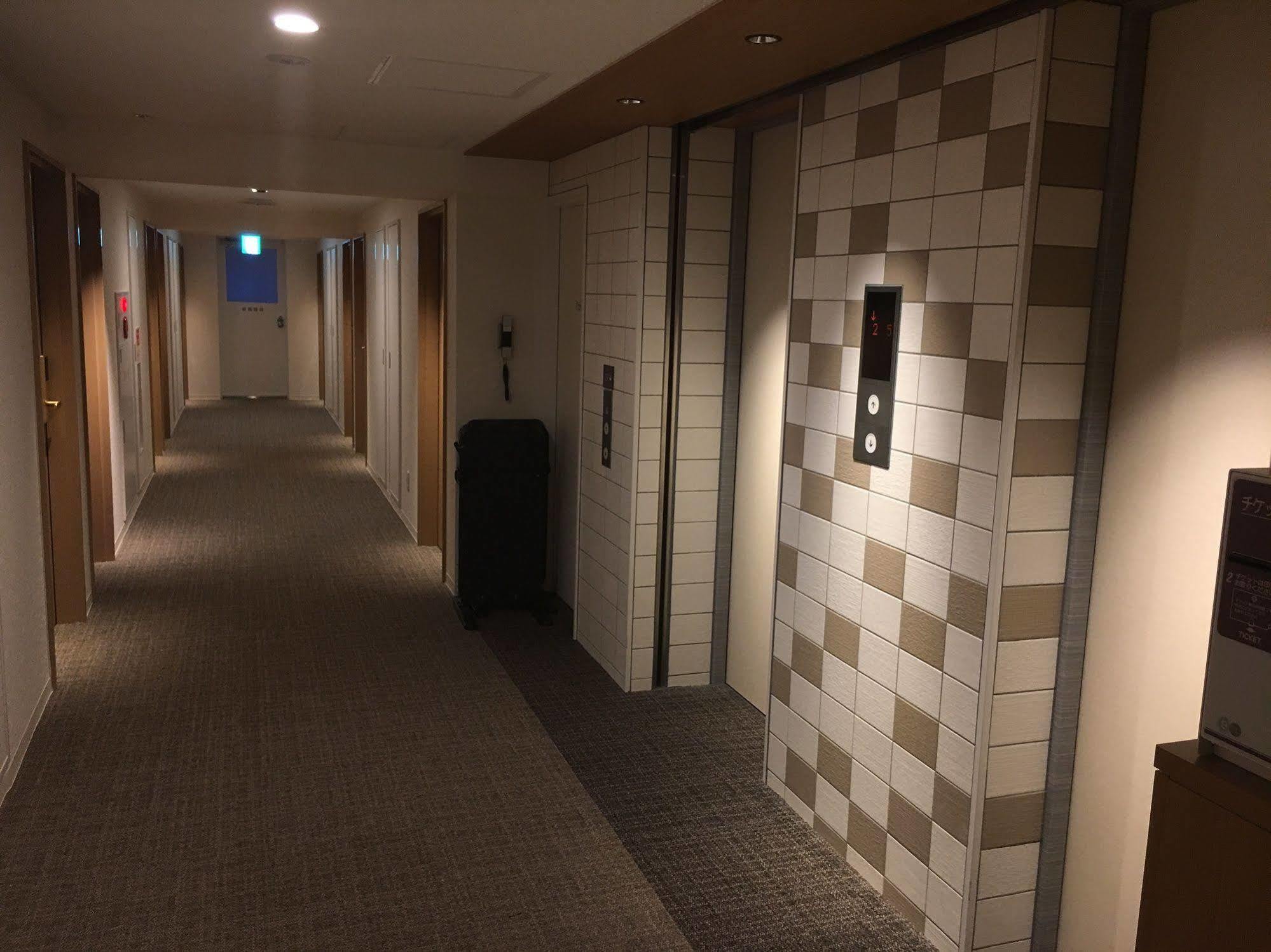 Sotetsu Fresa Tamachi Hotel Tokio