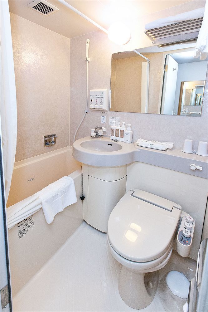 Sotetsu Fresa Tamachi Hotel Tokio